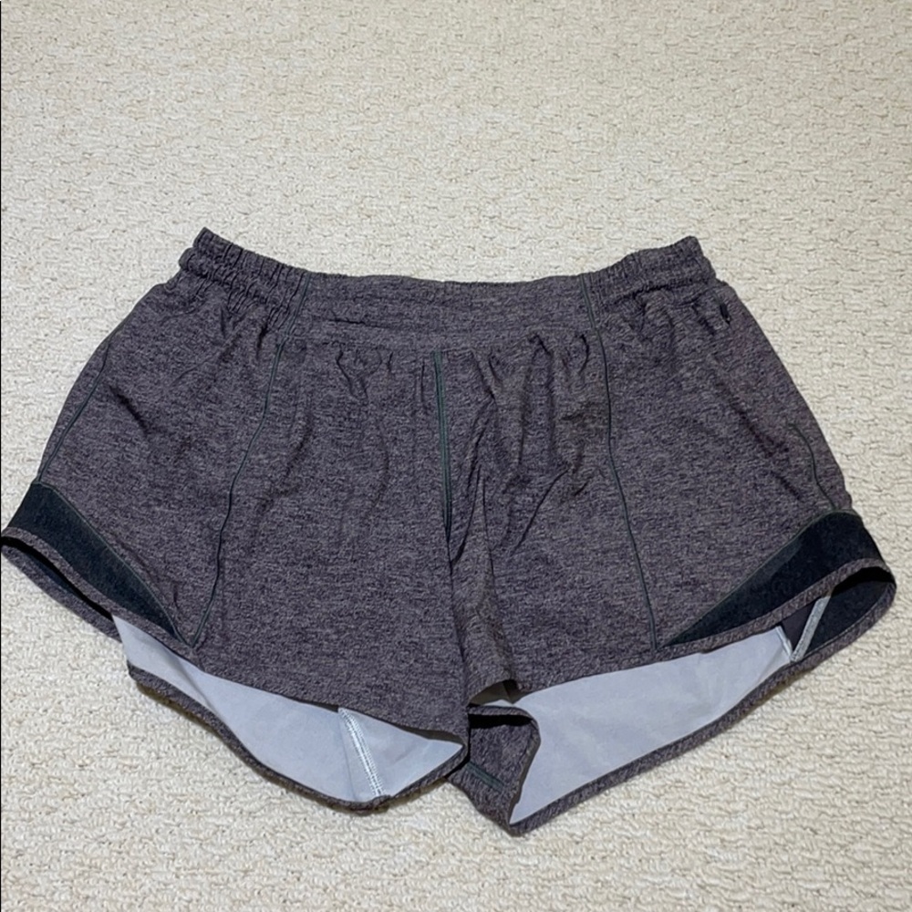 Lululemon hotty hot short 4”